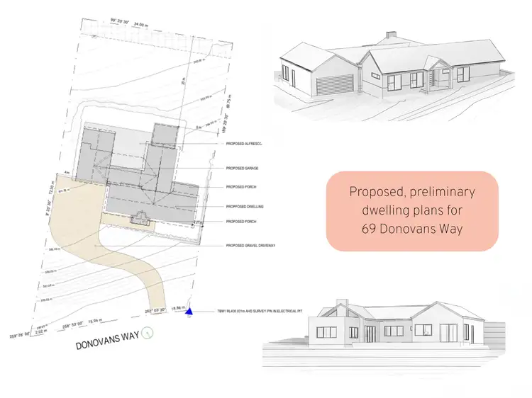Seventh view of Homely land listing, 69 Donovans Way, Mansfield VIC 3722