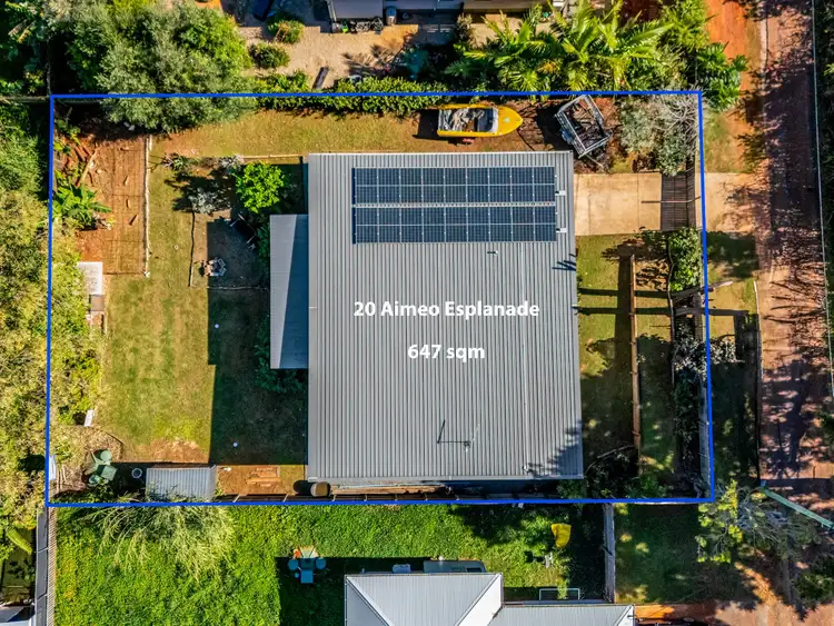 Third view of Homely house listing, 20 Aimeo Esplanade, Russell Island QLD 4184