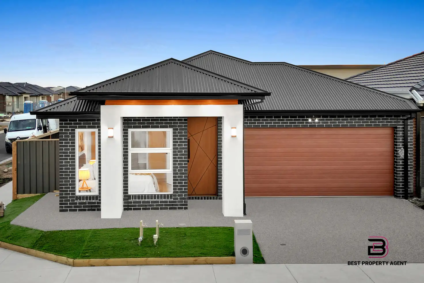 Main view of Homely house listing, 10 Mimosa Grange, Clyde VIC 3978