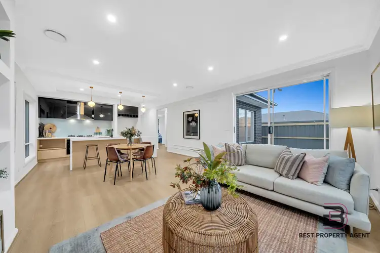 Fifth view of Homely house listing, 10 Mimosa Grange, Clyde VIC 3978