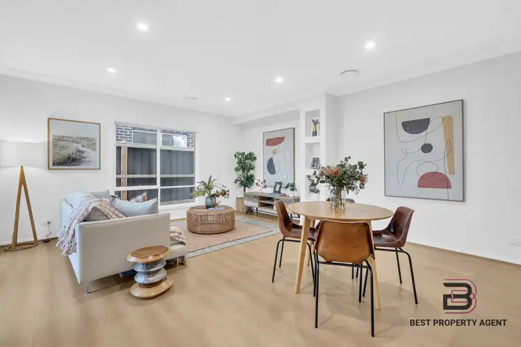 Sixth view of Homely house listing, 10 Mimosa Grange, Clyde VIC 3978