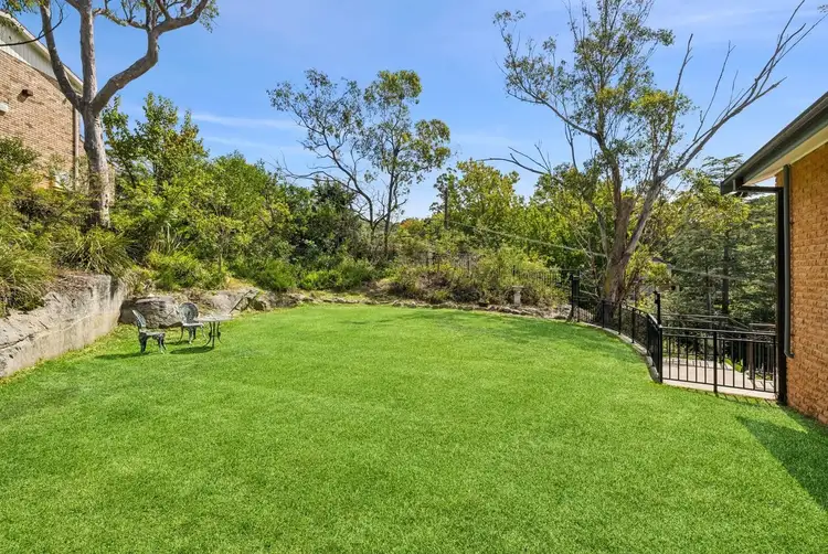 Second view of Homely house listing, 1 Newlyn Close, St Ives NSW 2075
