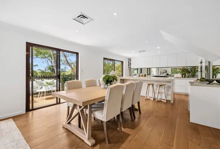 Third view of Homely house listing, 1 Newlyn Close, St Ives NSW 2075