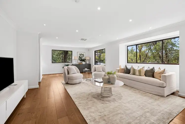 Fifth view of Homely house listing, 1 Newlyn Close, St Ives NSW 2075