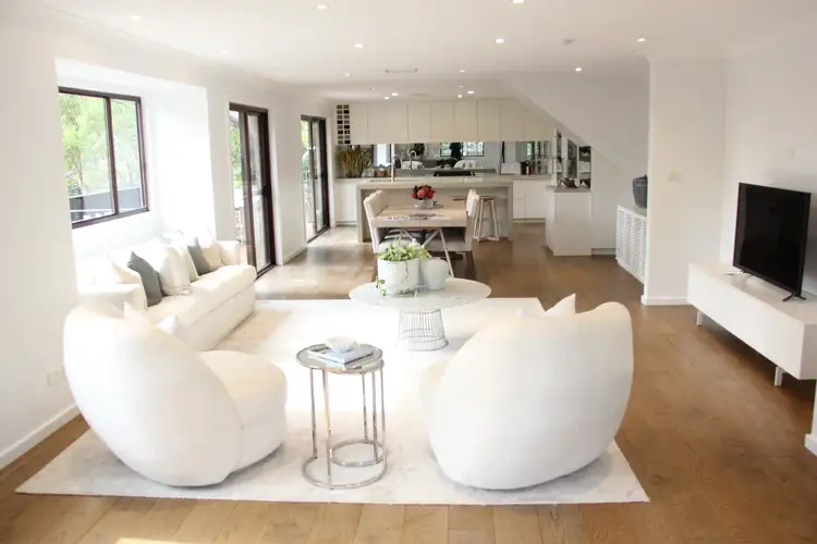 Sixth view of Homely house listing, 1 Newlyn Close, St Ives NSW 2075