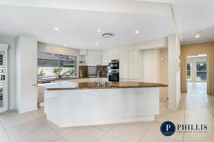 Fifth view of Homely house listing, 8208 Magnolia Drive West, Hope Island QLD 4212