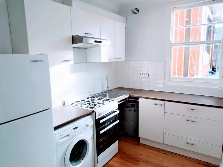 Third view of Homely apartment listing, 1/4 Moore Street, Bondi Beach NSW 2026