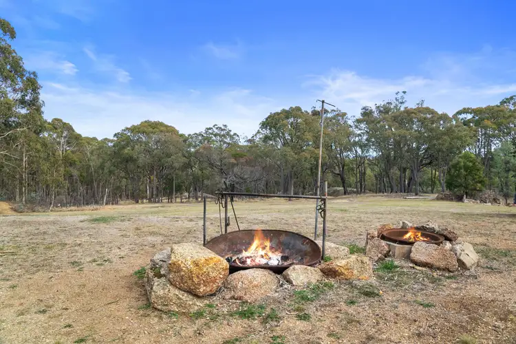 Second view of Homely rural property listing, 215 Ridge Road, Gooram VIC 3666