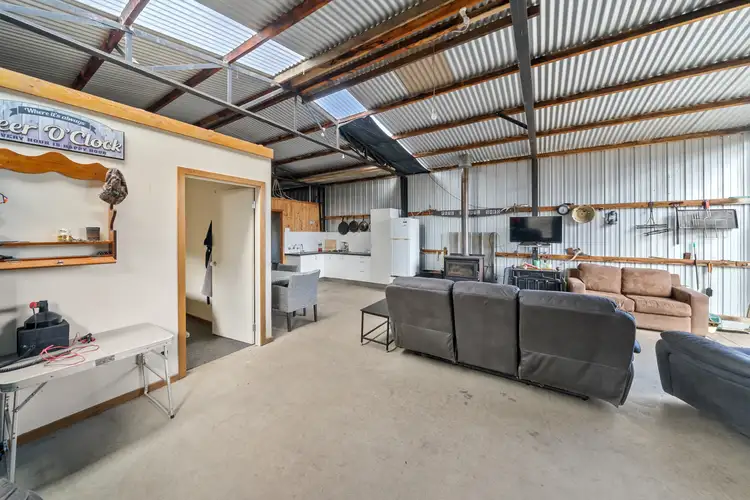 Third view of Homely rural property listing, 215 Ridge Road, Gooram VIC 3666