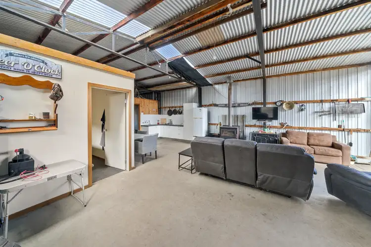 Fourth view of Homely rural property listing, 215 Ridge Road, Gooram VIC 3666