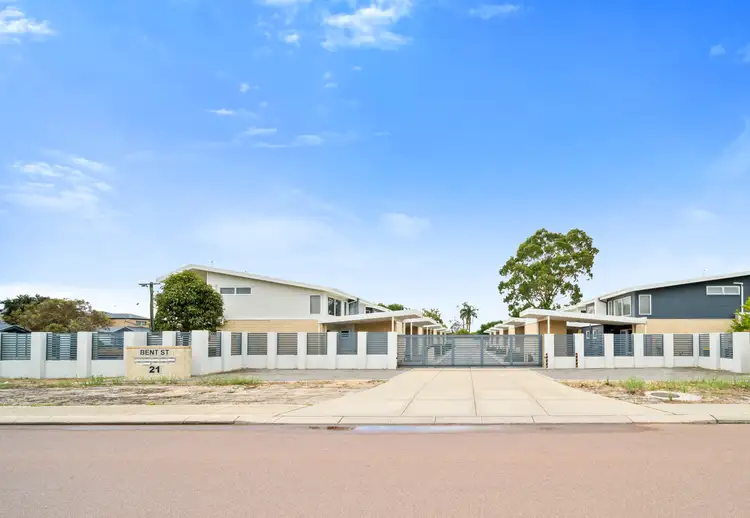6/21 Bent Street, Cannington WA 6107