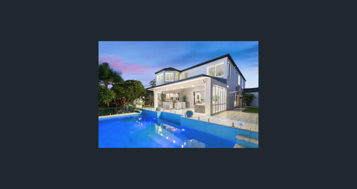 Main view of Homely house listing, 32 Martingale Circuit, Clear Island Waters QLD 4226