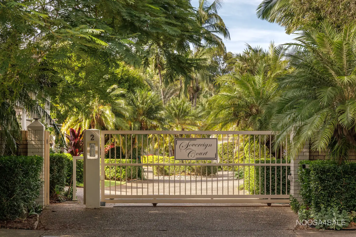 Main view of Homely unit listing, 1/2 Swan Street, Noosaville QLD 4566