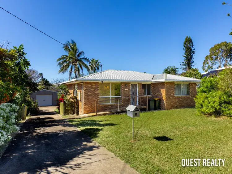 Main view of Homely house listing, 1 BLUEWATER DRIVE, Elliott Heads QLD 4670