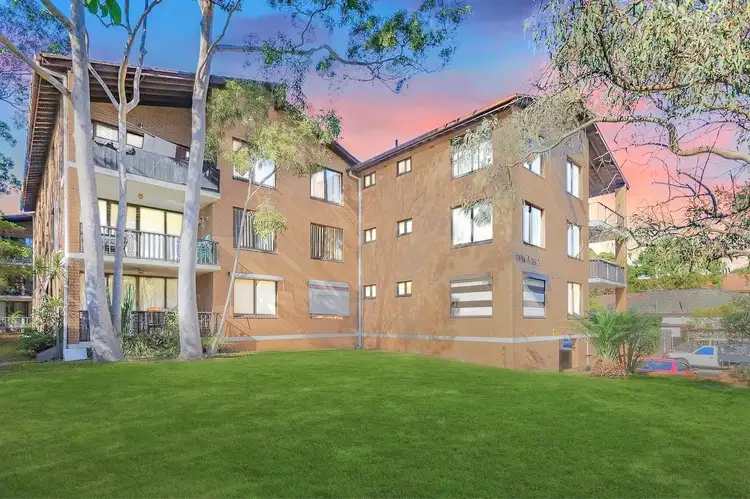 Main view of Homely unit listing, 7/33 Sir Joseph Banks Street, Bankstown NSW 2200