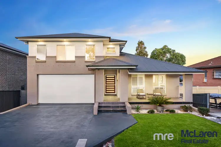 5 Harris Street, Camden Park NSW 2570