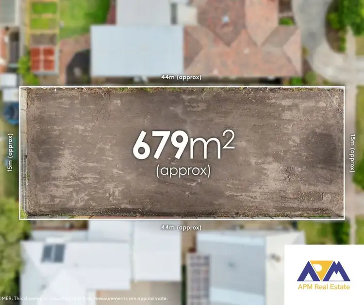 Third view of Homely land listing, 97 Roslyn Road, Belmont VIC 3216