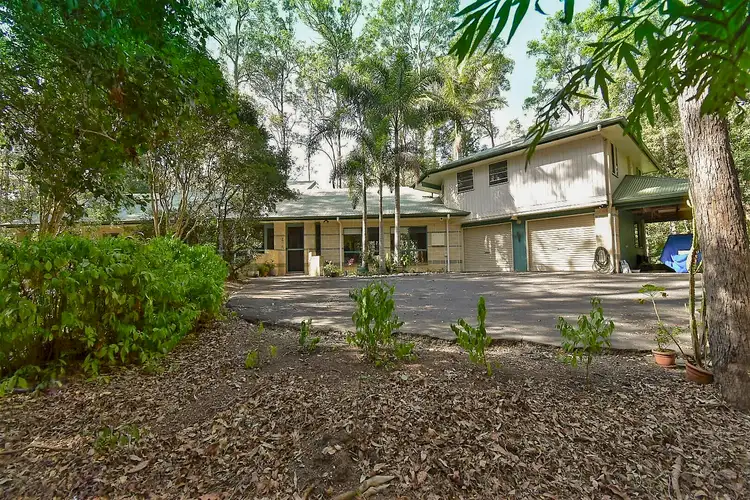 48 Cashmere Lane, Cashmere QLD 4500