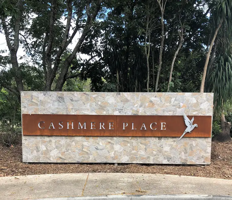 Second view of Homely house listing, 48 Cashmere Lane, Cashmere QLD 4500