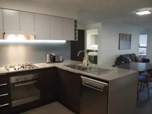 Second view of Homely apartment listing, 607/14 Merivale Street, South Brisbane QLD 4101