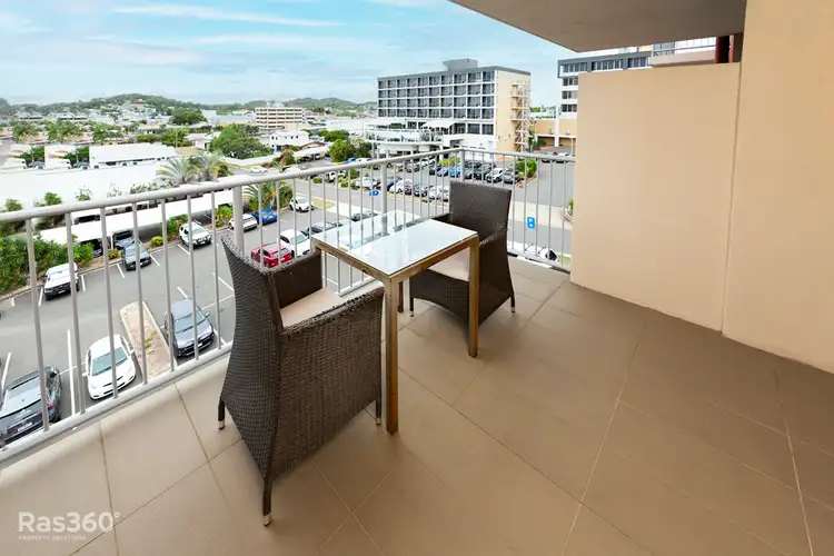 lot 407/66 Oaka Lane, Gladstone Central QLD 4680
