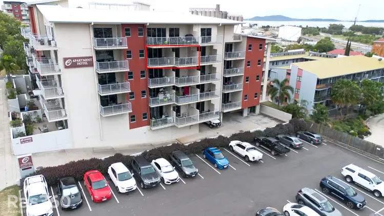 lot 407/66 Oaka Lane, Gladstone Central QLD 4680