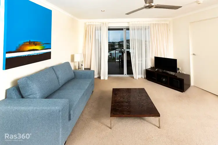 Second view of Homely unit listing, lot 407/66 Oaka Lane, Gladstone Central QLD 4680
