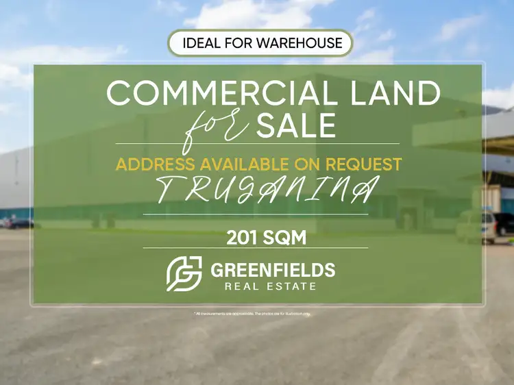 Main view of Homely land listing, Address available on request