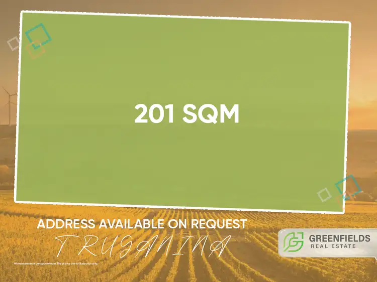 Third view of Homely land listing, Address available on request