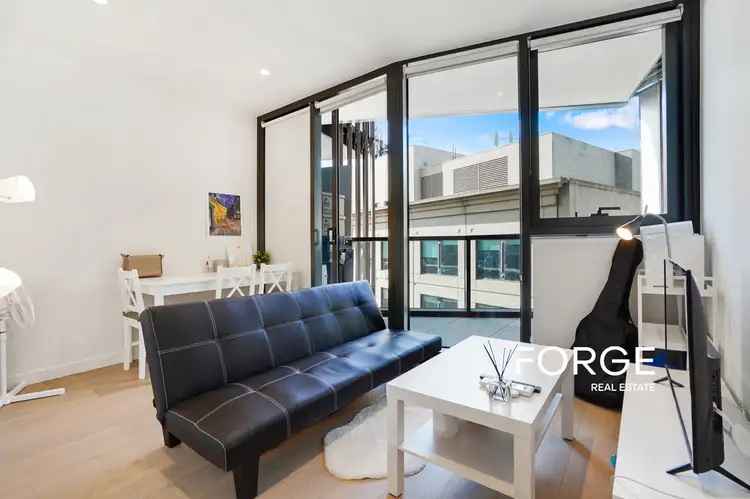 Main view of Homely apartment listing, 909/25 Coventry Street, Southbank VIC 3006