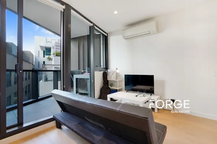 Second view of Homely apartment listing, 909/25 Coventry Street, Southbank VIC 3006