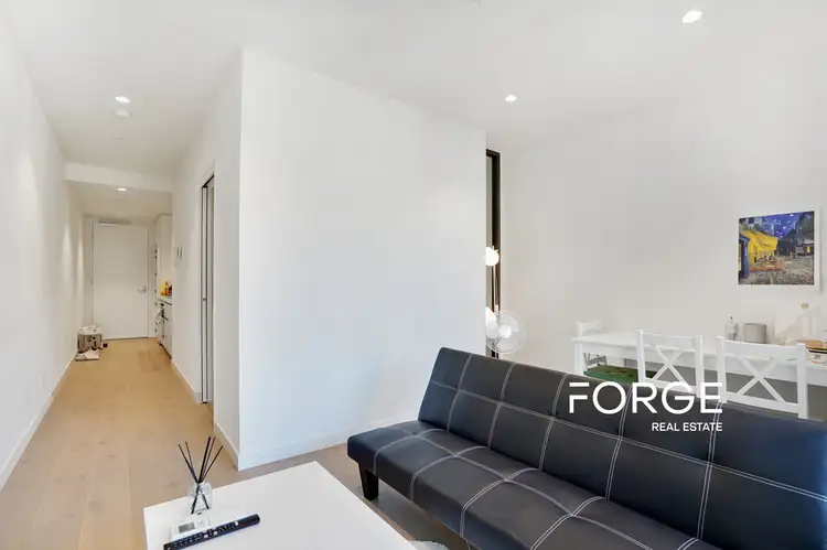 Third view of Homely apartment listing, 909/25 Coventry Street, Southbank VIC 3006