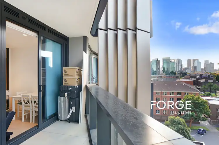 Fourth view of Homely apartment listing, 909/25 Coventry Street, Southbank VIC 3006