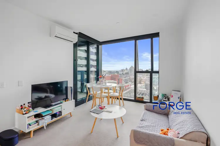 Second view of Homely apartment listing, 1417/160 Victoria Street, Carlton VIC 3053
