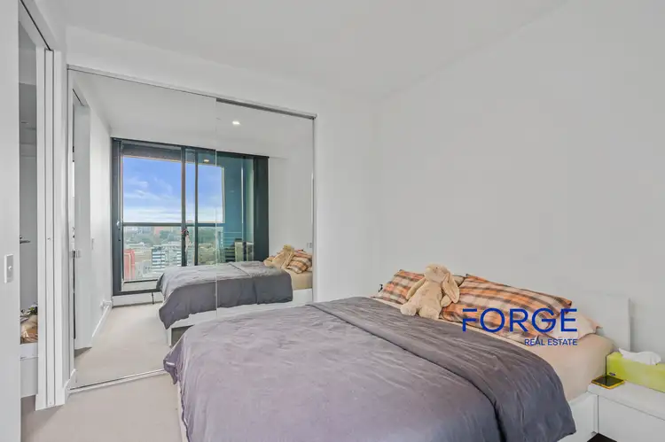 Fourth view of Homely apartment listing, 1417/160 Victoria Street, Carlton VIC 3053