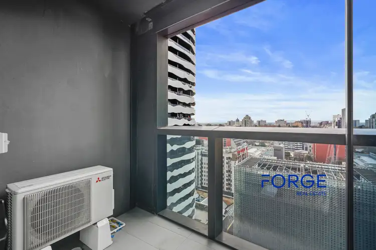 Fifth view of Homely apartment listing, 1417/160 Victoria Street, Carlton VIC 3053