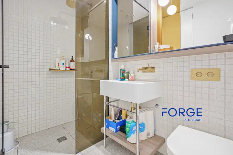Sixth view of Homely apartment listing, 1417/160 Victoria Street, Carlton VIC 3053