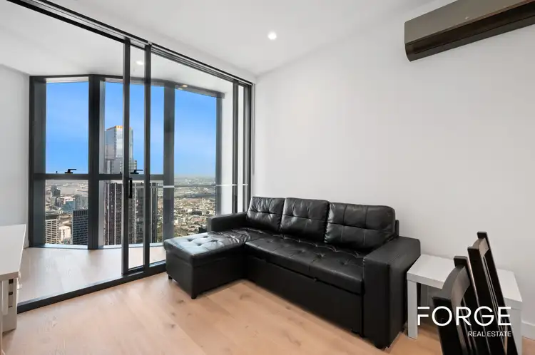 Fourth view of Homely apartment listing, 6611/228 La Trobe Street, Melbourne VIC 3000