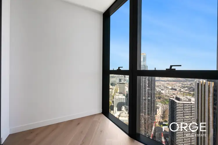 Fifth view of Homely apartment listing, 6611/228 La Trobe Street, Melbourne VIC 3000