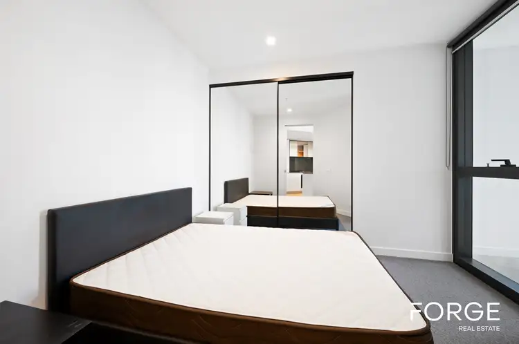 Sixth view of Homely apartment listing, 6611/228 La Trobe Street, Melbourne VIC 3000