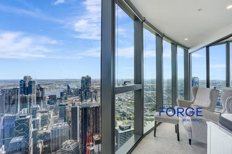 Third view of Homely apartment listing, 8102/228 La Trobe Street, Melbourne VIC 3000