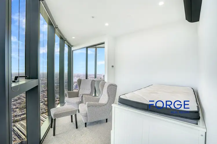 Sixth view of Homely apartment listing, 8102/228 La Trobe Street, Melbourne VIC 3000