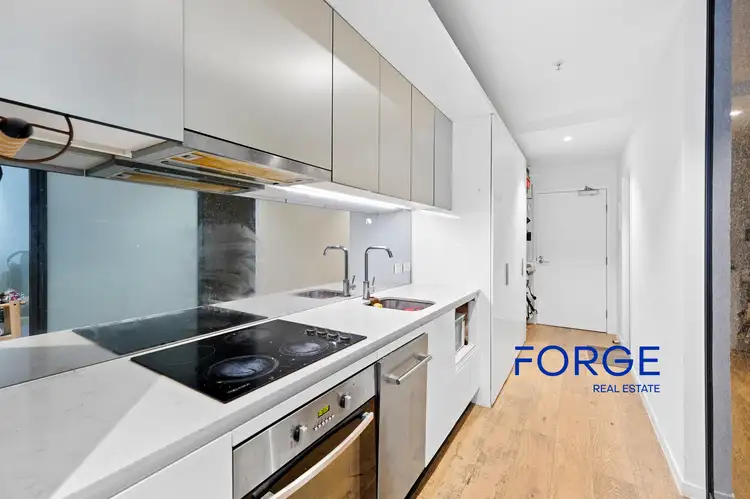 Main view of Homely apartment listing, 1506/33 Rose Lane, Melbourne VIC 3000