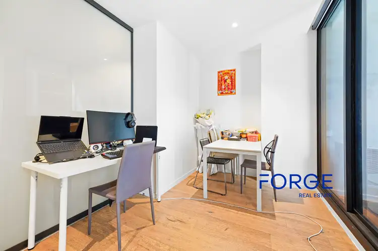 Fourth view of Homely apartment listing, 1506/33 Rose Lane, Melbourne VIC 3000