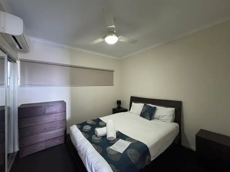 Fifth view of Homely apartment listing, 6/15 Bacon Street, Moranbah QLD 4744