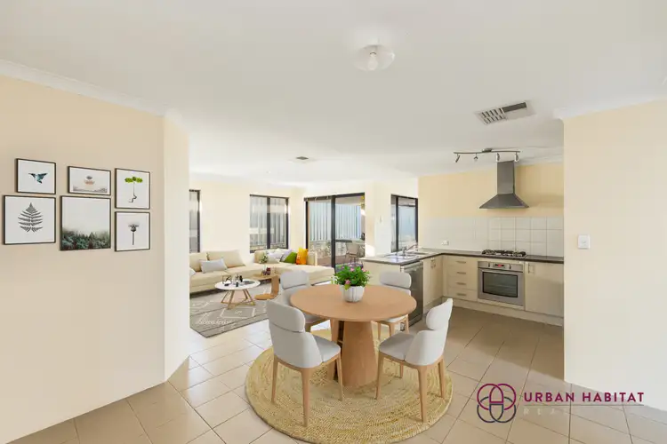 Third view of Homely house listing, 64 Beauchamp Loop, Wellard WA 6170