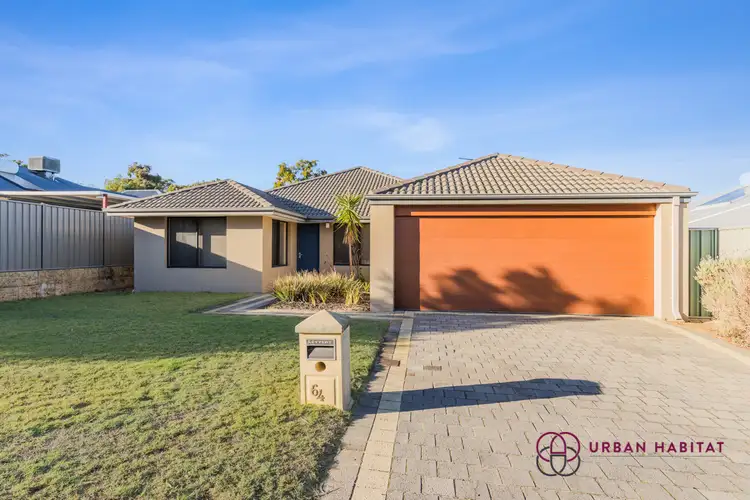 Fifth view of Homely house listing, 64 Beauchamp Loop, Wellard WA 6170