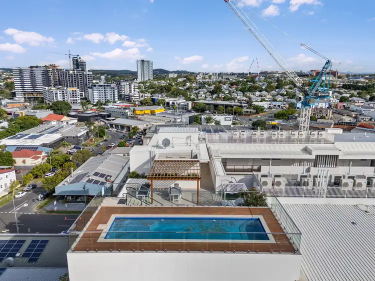 605/45 Wellington Road, East Brisbane QLD 4169