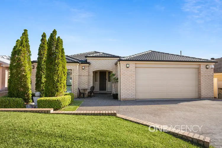 10 Hubbard Avenue, Horsley NSW 2530