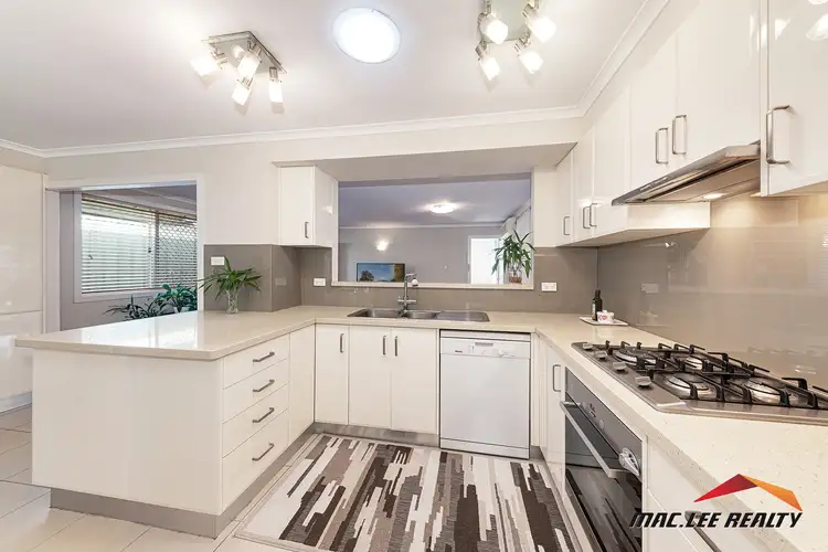 Fifth view of Homely house listing, 53 Colorado Drive, St Clair NSW 2759